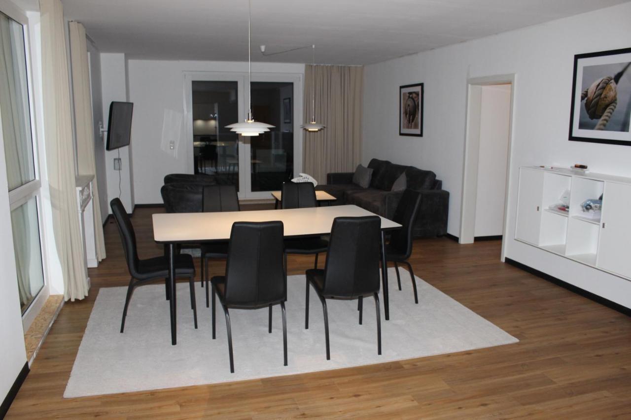 Duenenhaus Wohnung 14 Любек Екстериор снимка