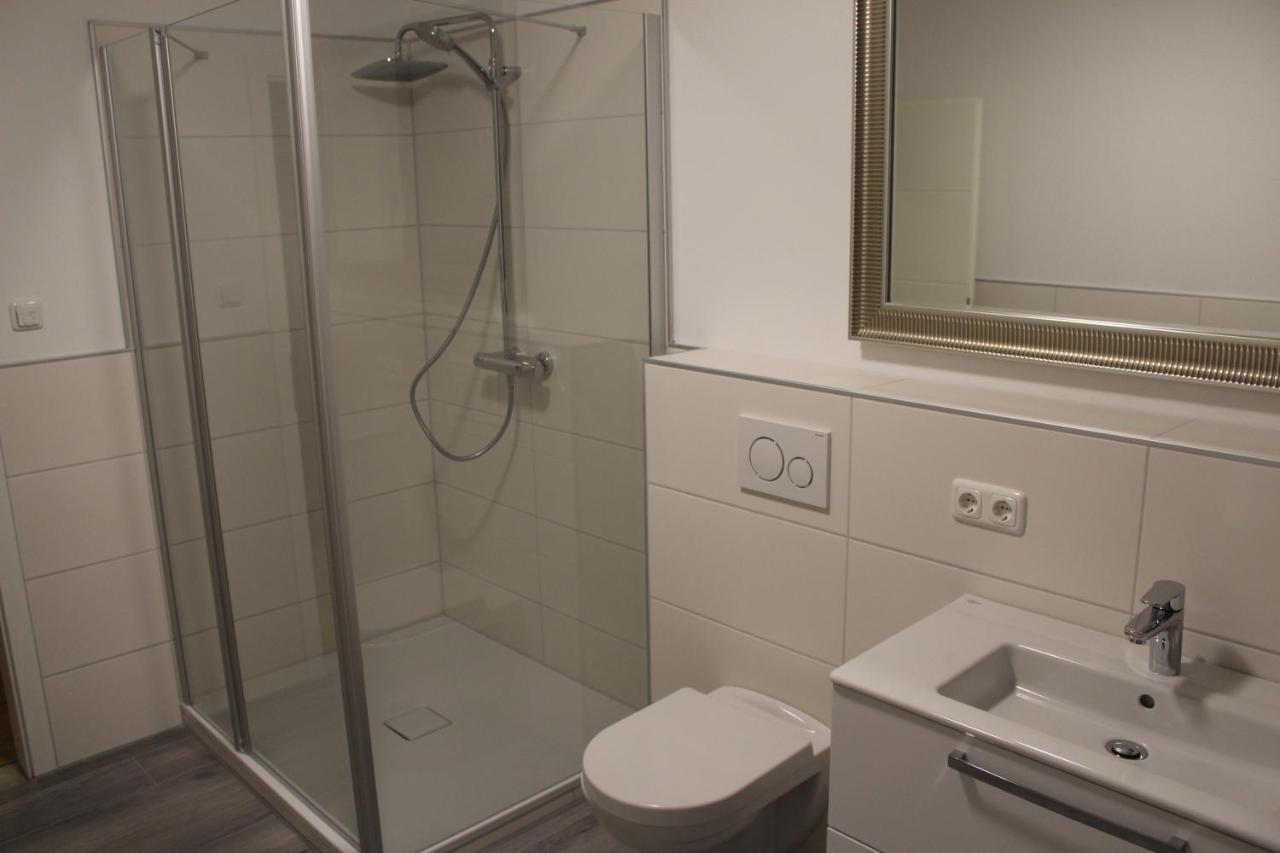 Duenenhaus Wohnung 14 Любек Екстериор снимка