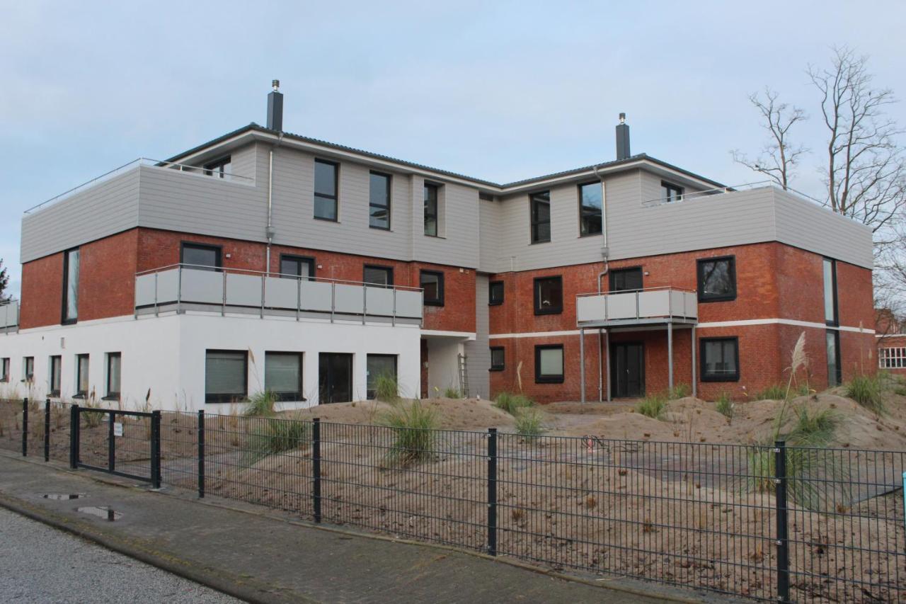 Duenenhaus Wohnung 14 Любек Екстериор снимка