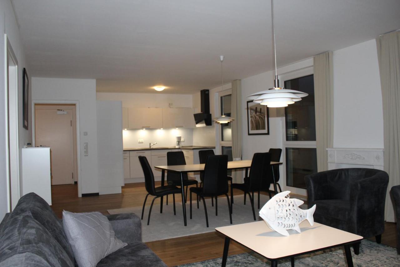 Duenenhaus Wohnung 14 Любек Екстериор снимка