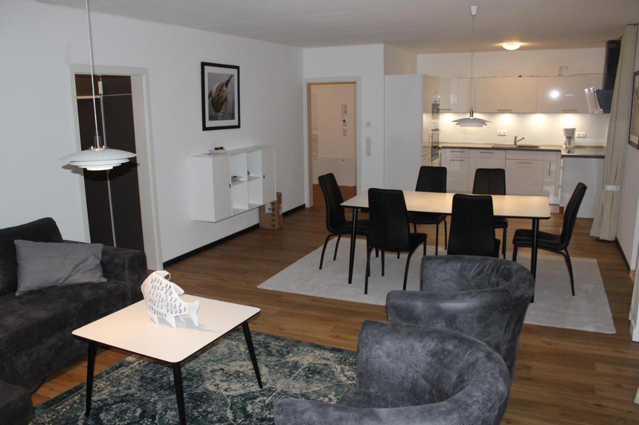 Duenenhaus Wohnung 14 Любек Екстериор снимка