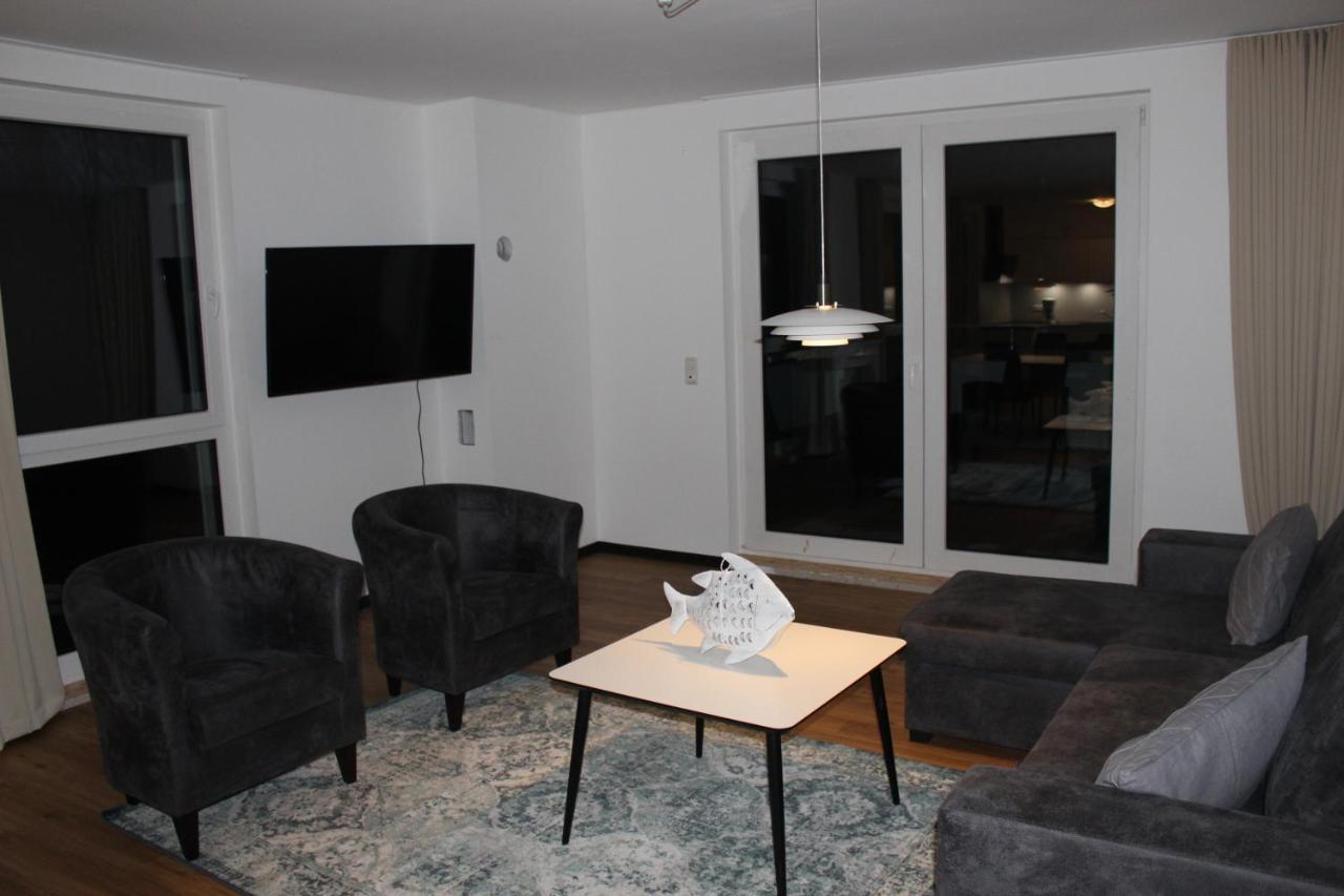 Duenenhaus Wohnung 14 Любек Екстериор снимка